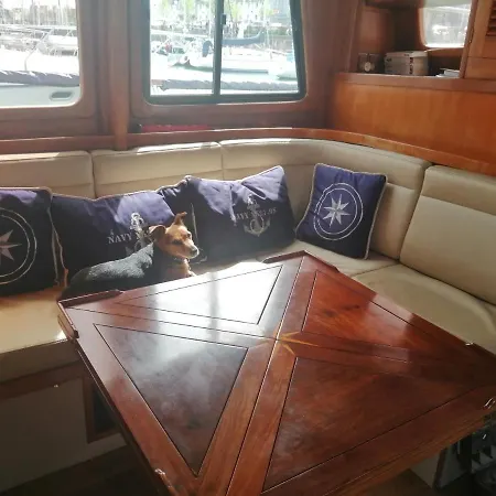 Bateau Sirocco 위스트르앙