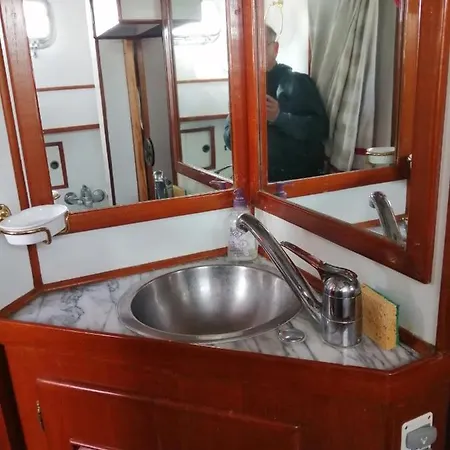 Bateau Sirocco * 위스트르앙