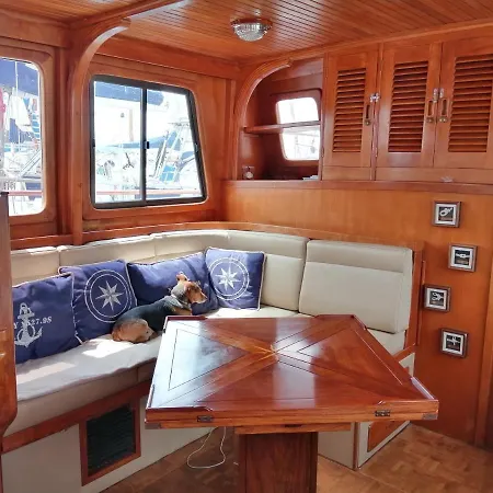 Bateau Sirocco 위스트르앙